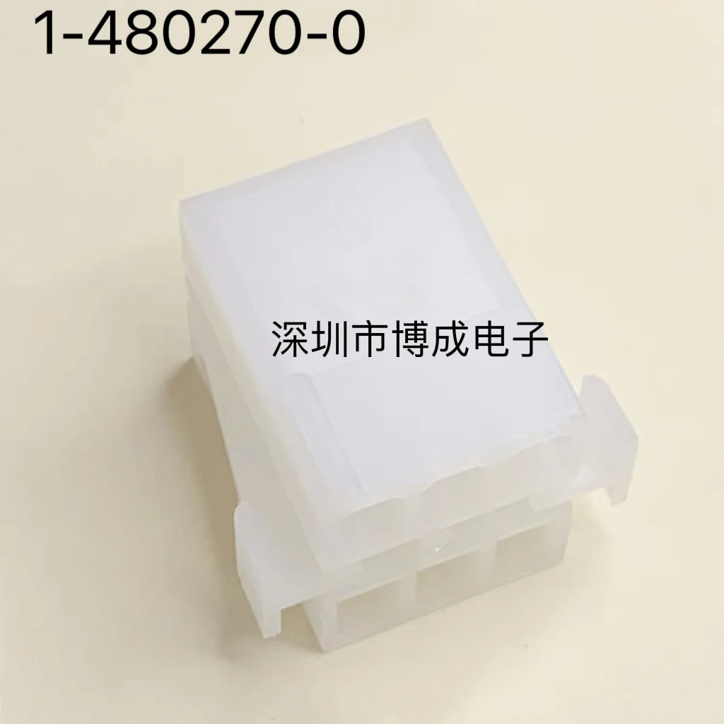 

10PCS 1-480270-0 TE Connector 2x3P 100% New original
