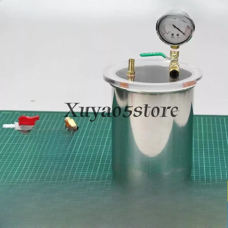 Vacuum diversion process, resin collector