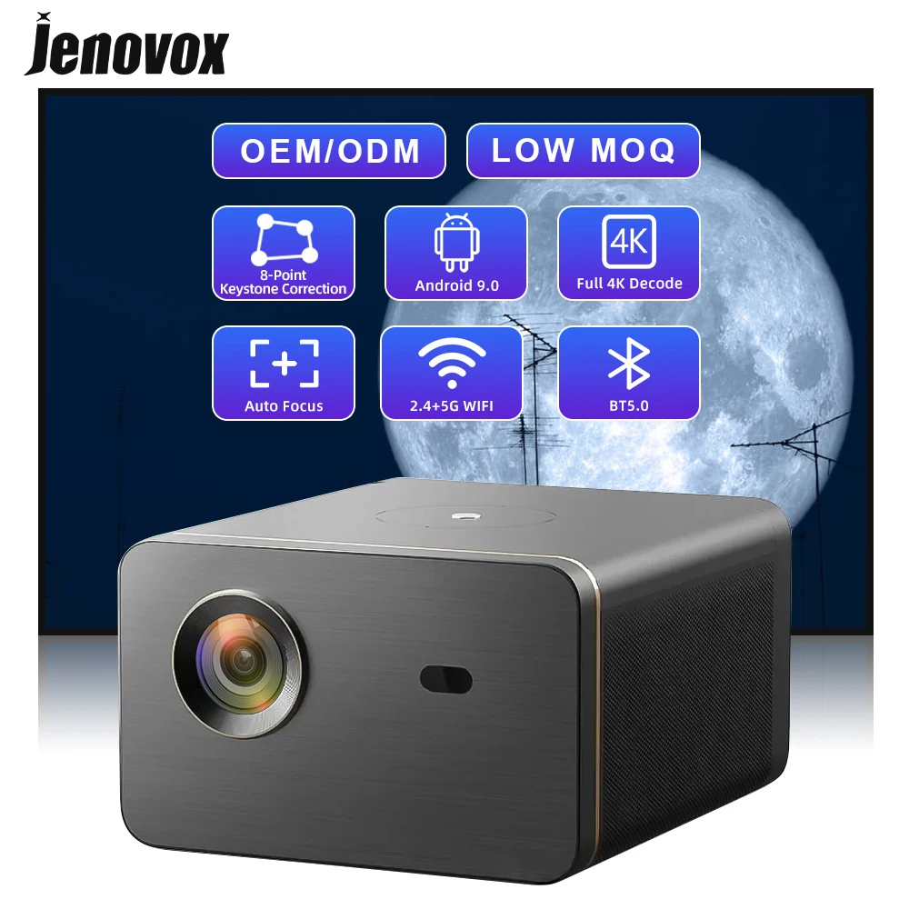 Oem Odm Jenovox M40…