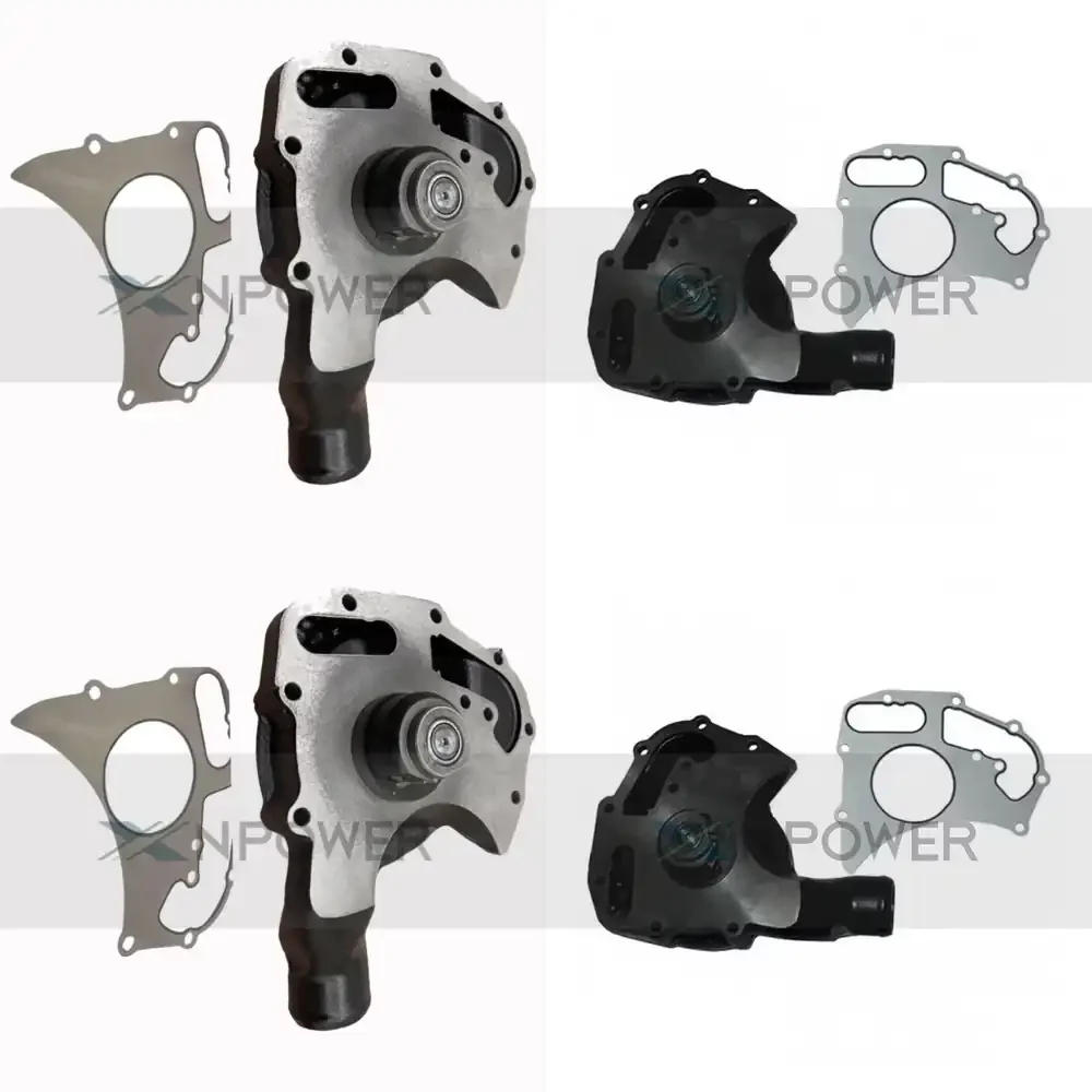 

2026 Hot Item Excavator Spare Parts 485-4895 322-9662 485-4894 Engine C4.4 C6.6 C7.1 Water Pump 4854895 3229662 4854894 for