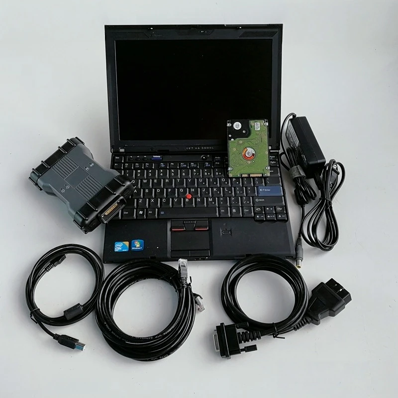 

DOIP C6 VCI MB STAR C6 Ноутбук X201 I7 8G Автоматическая диагностика Автомобильный инструмент Поддержка X/DAS/DTS Vediamo Wi-Fi Подключение Готовое к работе