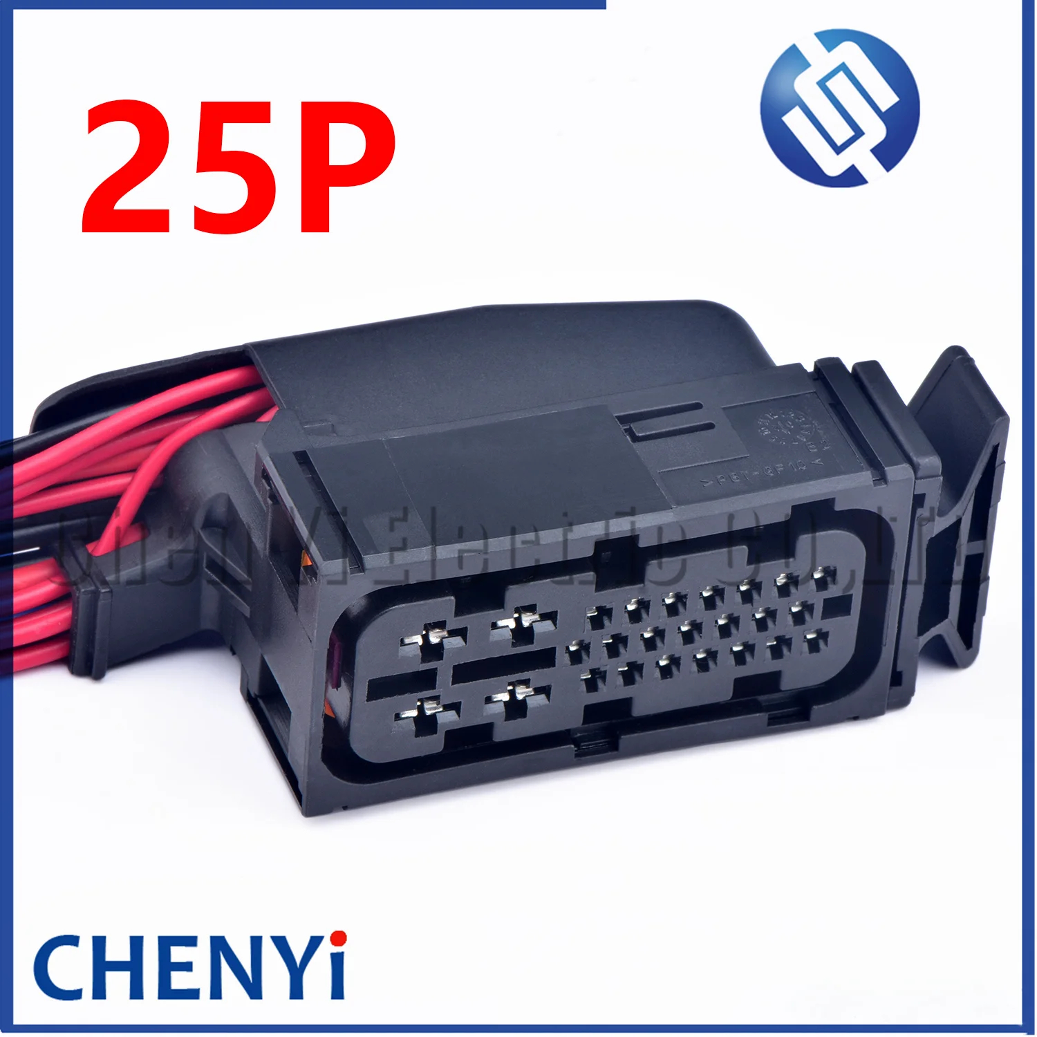 25 Pin Auto waterproof Connector Car Gearbox DQ200 0AM DSG 7 Speed Plug Wiring Harness 1H0973327A For VW Beetle Caddy Golf