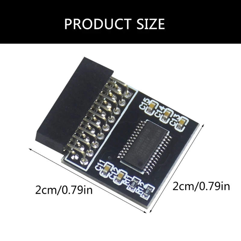 ความทนทาน โมดูลความปลอดภัยการเข้ารหัส TPM2.0 สำหรับคอมพิวเตอร์ต่างๆ ใช้การแทรกคีย์ AntiReverse ทุกวัน