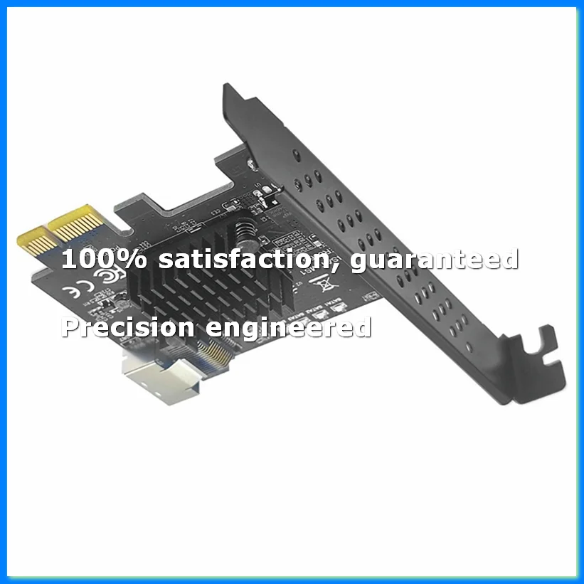 PCIe to SFF-8087 SATA3.0 Expansion Card Mini-SAS/SATA Hard Disk 9215 Adapter Card 36PIN-A28R