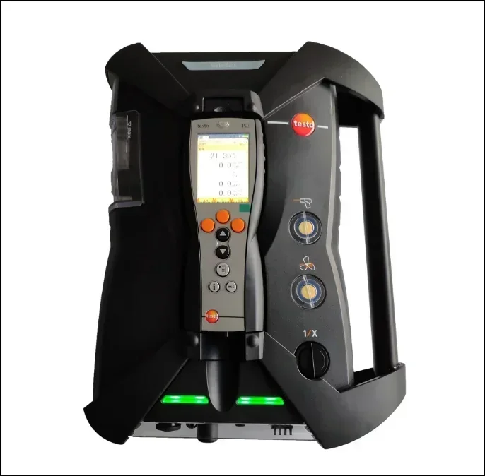 testo 350 flue gas analyzer