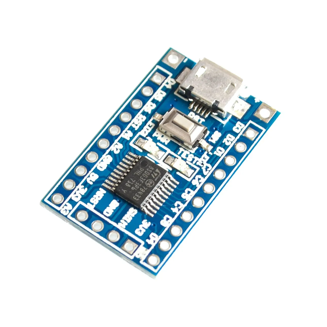 STM8S103F3P6 system board STM8S STM8 development board minimum core board