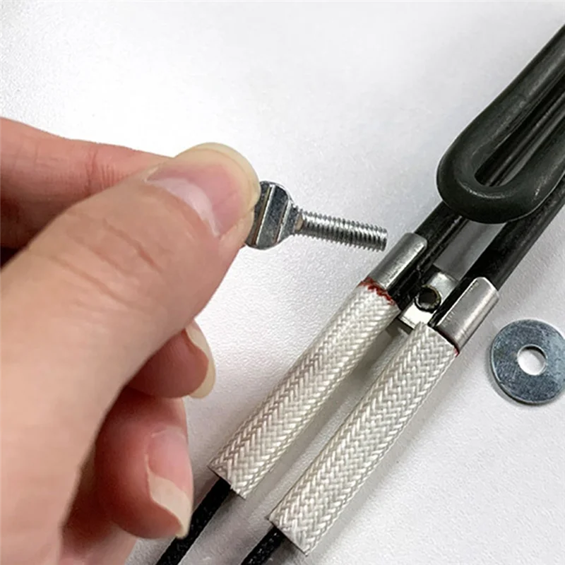 

A01F-Pellet Stove Quadrafire Fire Fire Igniter Запчасти SRV7000-647 Сменный воспламенитель