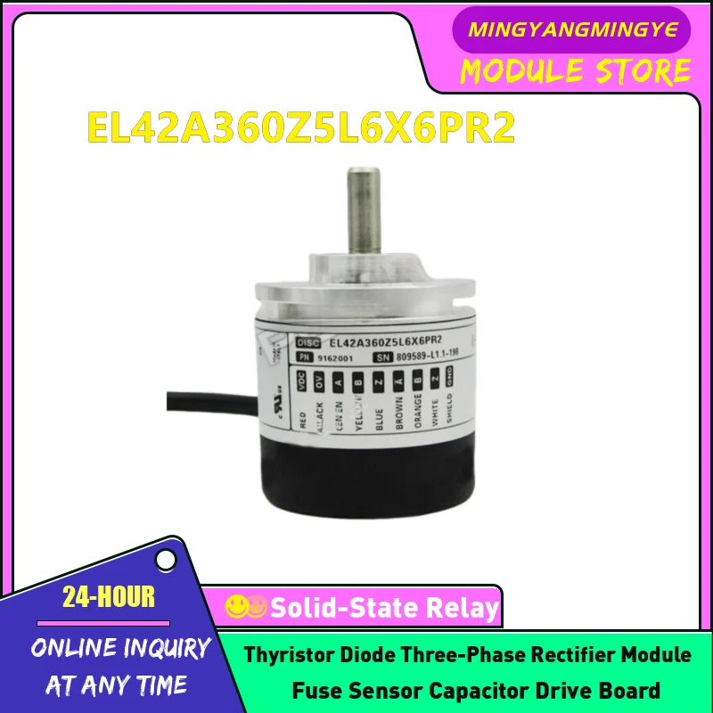 

EL42A360Z5L6X6PR2 Encoder In stock