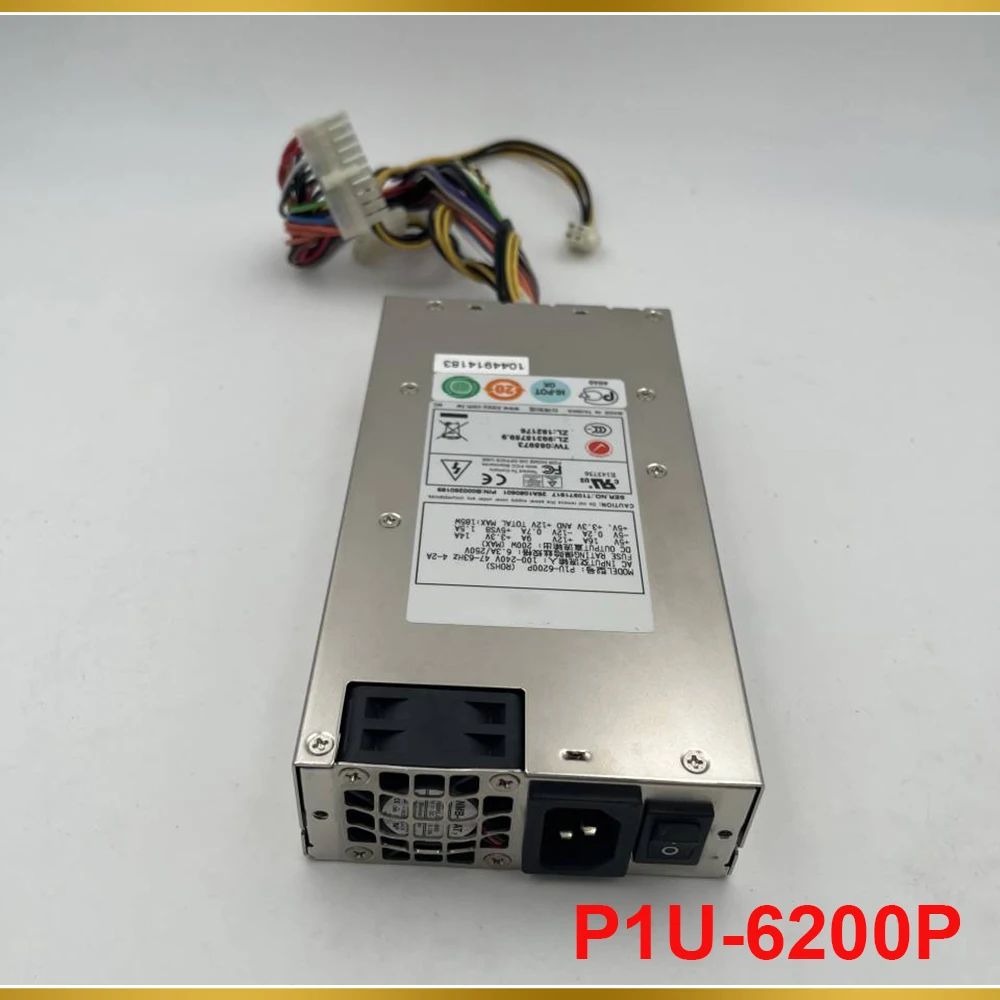 

200W B000260195 For Zippy Server Power Supply P1U-6200P