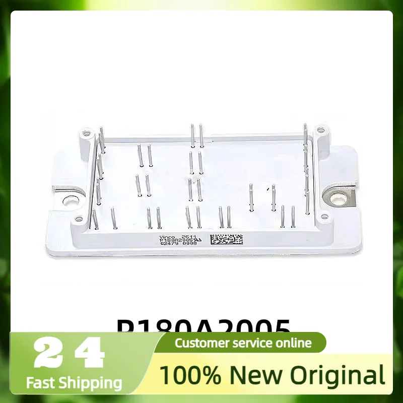 

новый силовой модуль IGBT инвертора мощности P180A2005