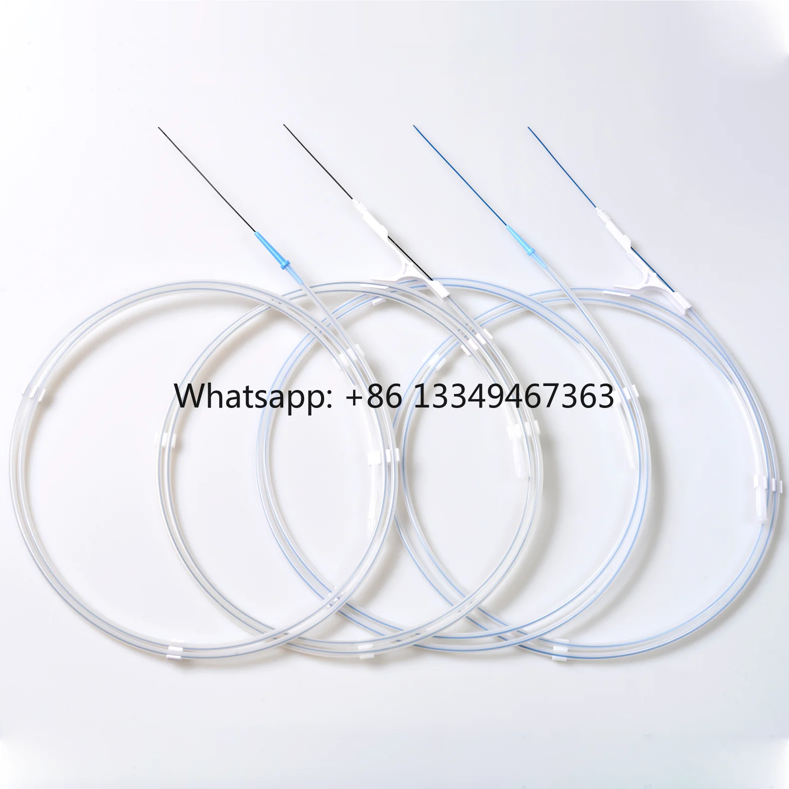 

Одноразовые стерильные провода для мочевой системы, медицинские расходные материалы от поставщика из Китая