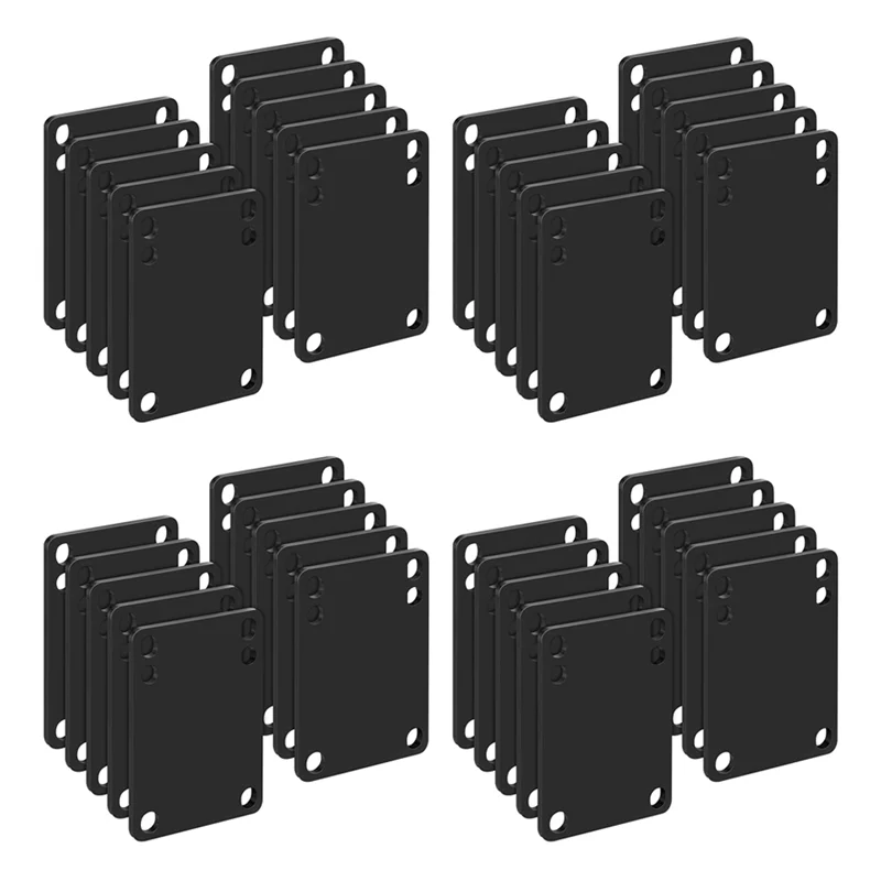 

Y49A-40 шт. 3 мм амортизаторы для скейтборда, подставки для лонгборда, амортизаторы для скейтборда, мягкие амортизаторы для лонгборда