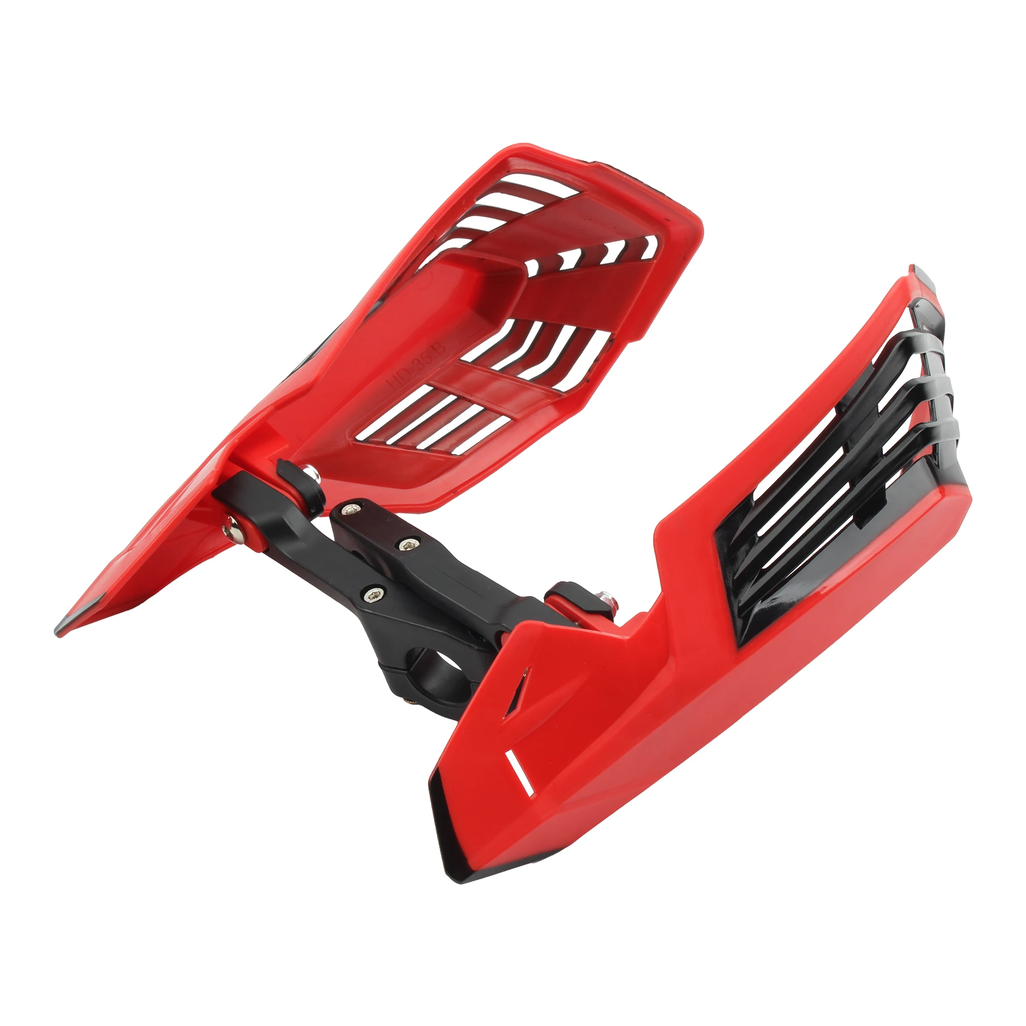 Universeller Motorrad-Handschutz 20mm für KTM HONDA YAMAHA EXC KLX YZF CRF Dirt Pit Bike Enduro Motocross Modifiziert – Detail 4
