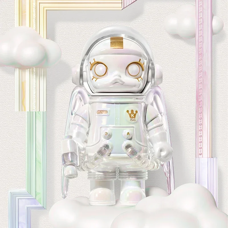 

POP MART MEGA SPACE MOLLY 100% Series 4 Blind Box Toys