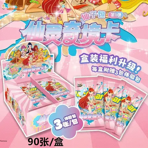 10 best sales Winx Club-dockor - №6