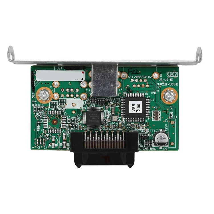 New Original Usb Port interface Card UB-U03  M148E  For Epson TM-U220 U330 U288 T88 U590 TM-H6000 H5000