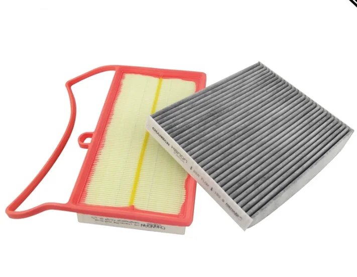 

2 PCS Filter set for Changan CS75 PHEV air filter cabin filter