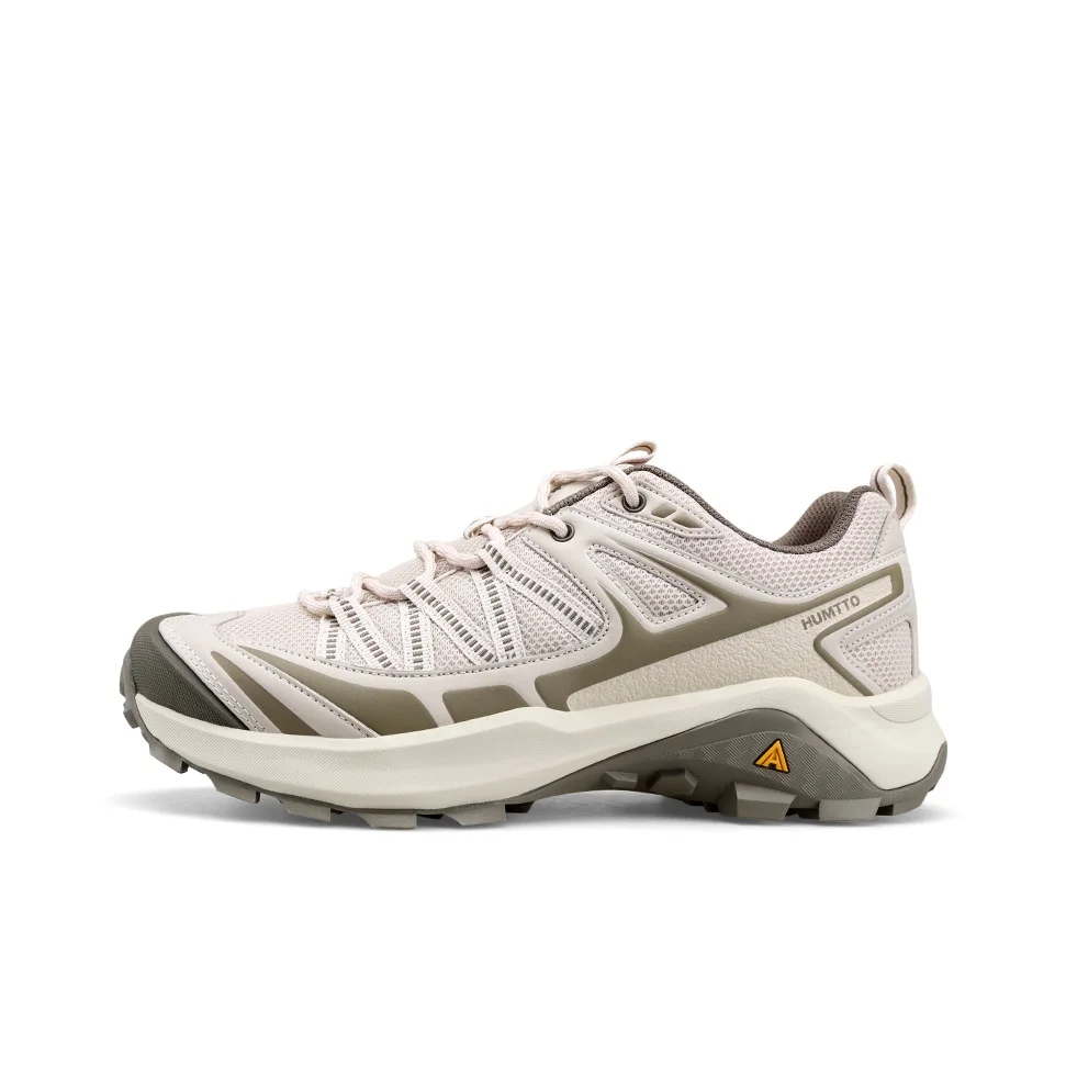 HUMTTO Mountaineering & Hiking Shoes Men's Low Top Gray 171073A-5