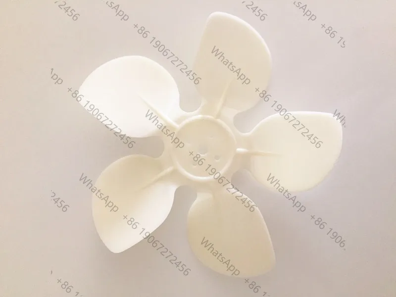 good working High-quality for 35W 220V-240V Refrigerator motor freezer motor + Plastic fan blade