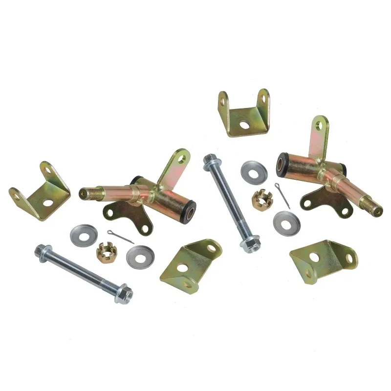 

Front Steering Knuckle Spindle For Disc Brake ATV Go Kart Quad 110 125cc 150cc