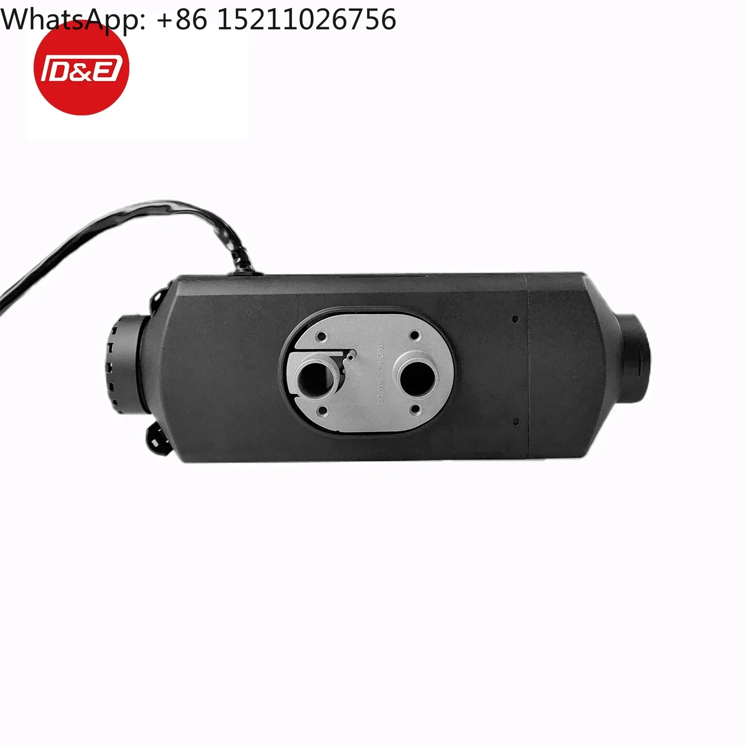 Brushless Motor Fan - Air Heater 2KW 12V 24V Brushless Motor Fan NEWEST SWITCH+REMOTE CONTROL