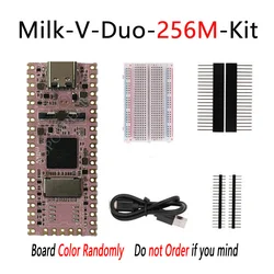 RISC-Vミルク-v duo Linuxボード、sg2002、RAM-256M、256mb、256mb