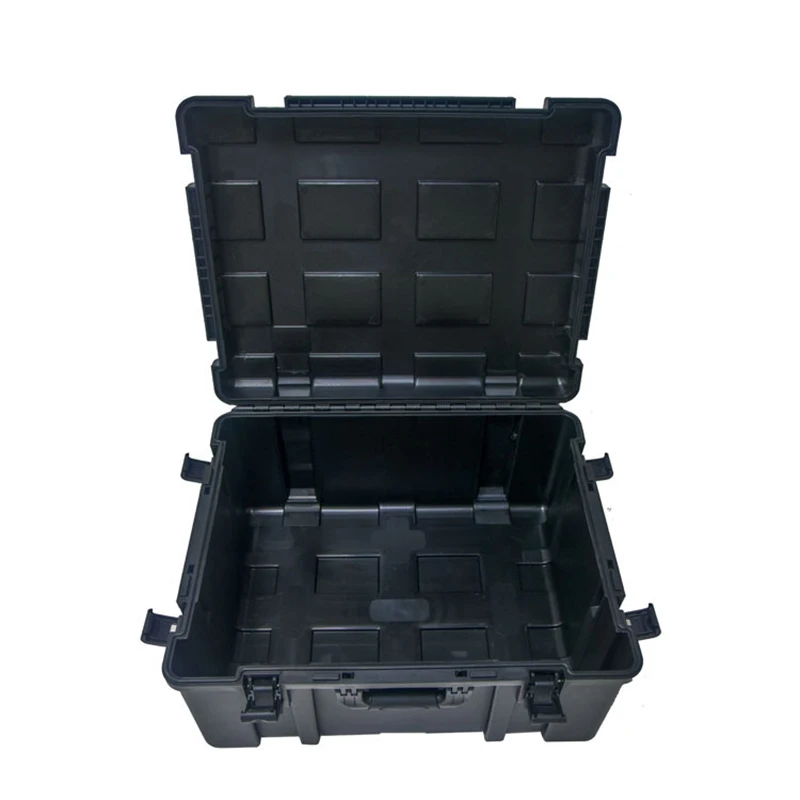 646x520x330mm Multifunctional Safety Case, Industrial Hardware Tool Box for Measuring Instruments