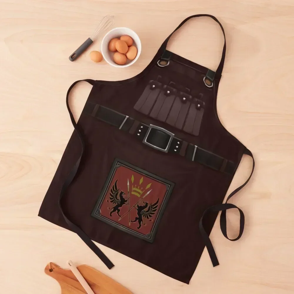 

Cid's Apron professional kitchen cleanings kitchen item work ladies Apron