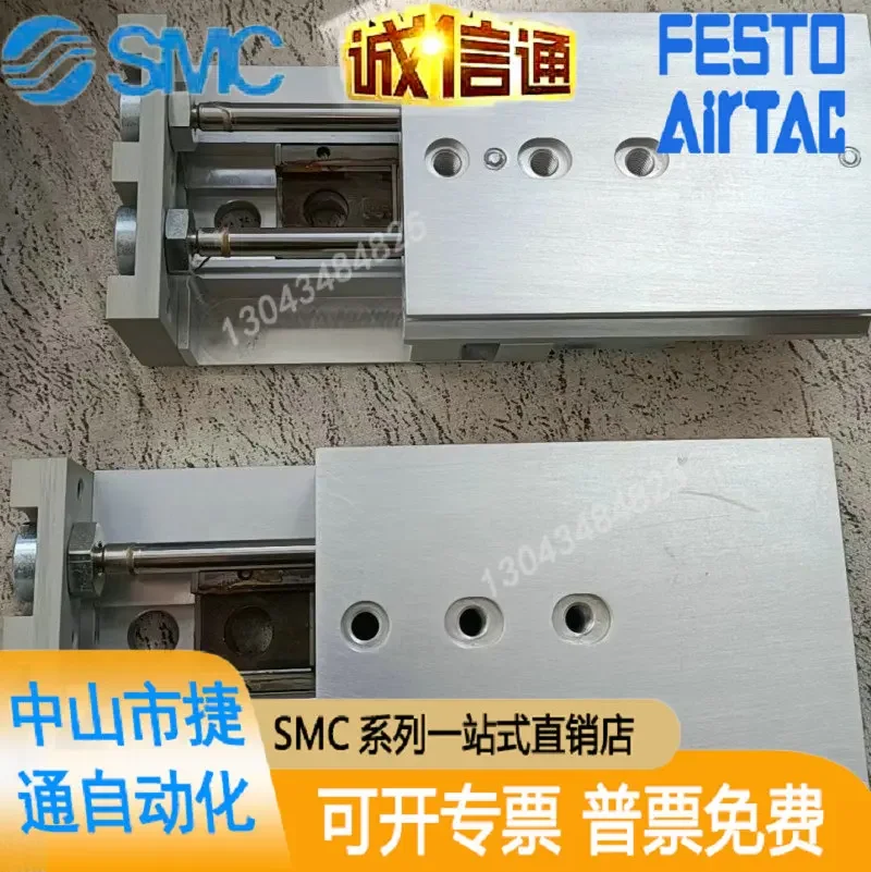 2025 فيستو اسطوانة فيستو الأصلية SLT-6-10-12-16-10-20-25-30-40-50-80-P-A-C.