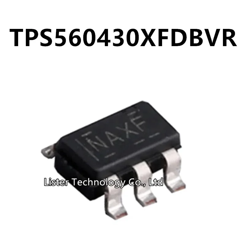 5-50 unids/lote nuevo TPS 560430 XFDBVR SOT23-6 Marcado:NAXF TPS 560430   TPS TPS TPS 560430 XF TPS 560430 XFDB TPS 560430 XFDBVT SOT-23 SMD