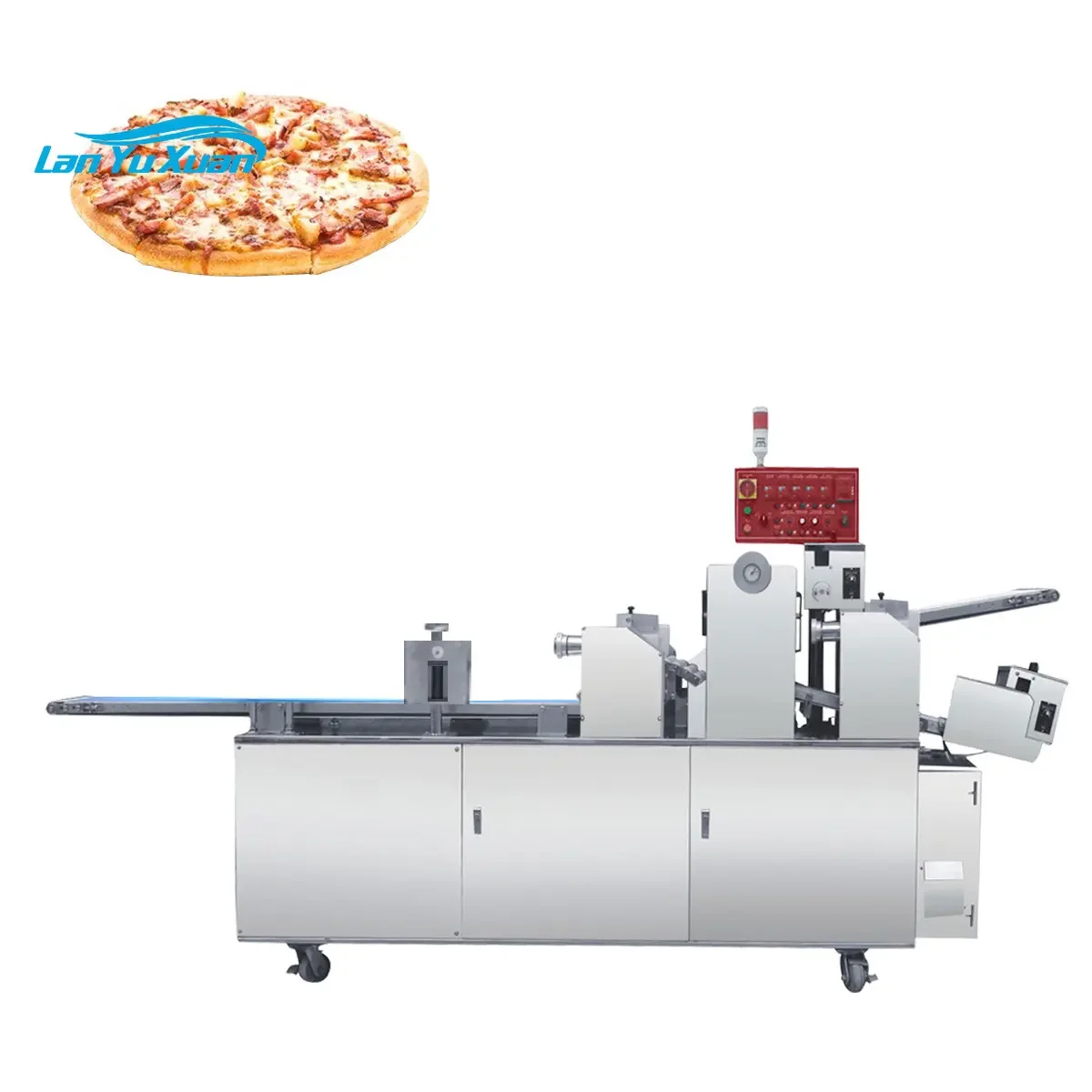 Pizza Making Machine