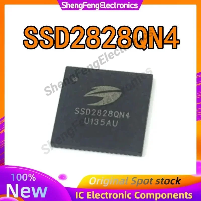 

SSD2828QN4 SSD2828QN SSD2828Q SSD2828 2828QN4 SSD282 SSD28 SSD2 SSD IC Chip QFN-68 in stock