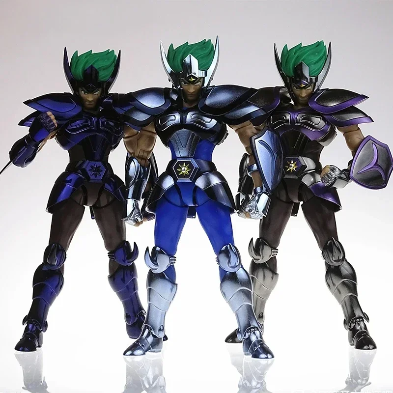 

JM.MST Saint Seiya Myth Cloth EX Cetus Whale Moses Silver Knights of the Zodiac Action Figure Model