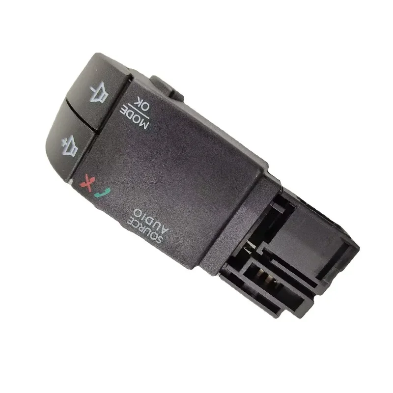 

255522448R steering wheel shift switch button, fixed speed cruise switch