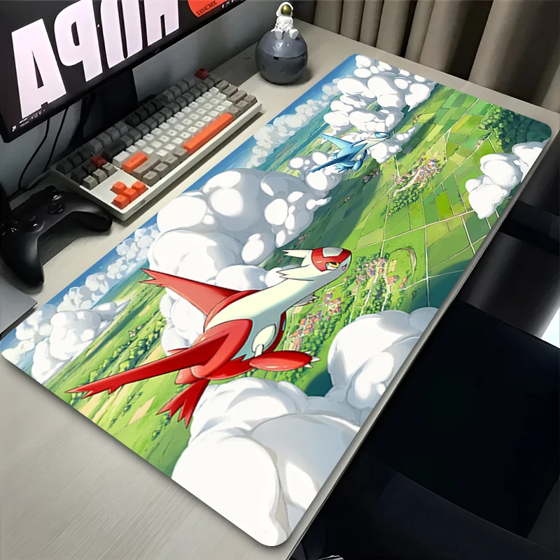 Mouse Pad Gaming XXL P-Pokemon - đánh giá và giá Gaming Keyboard He