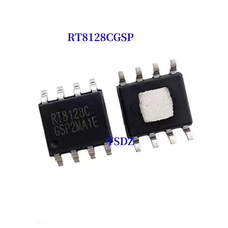 2pcs/lot RT8128CGSP RT8128C SOP-8 New Original Genuine Ic