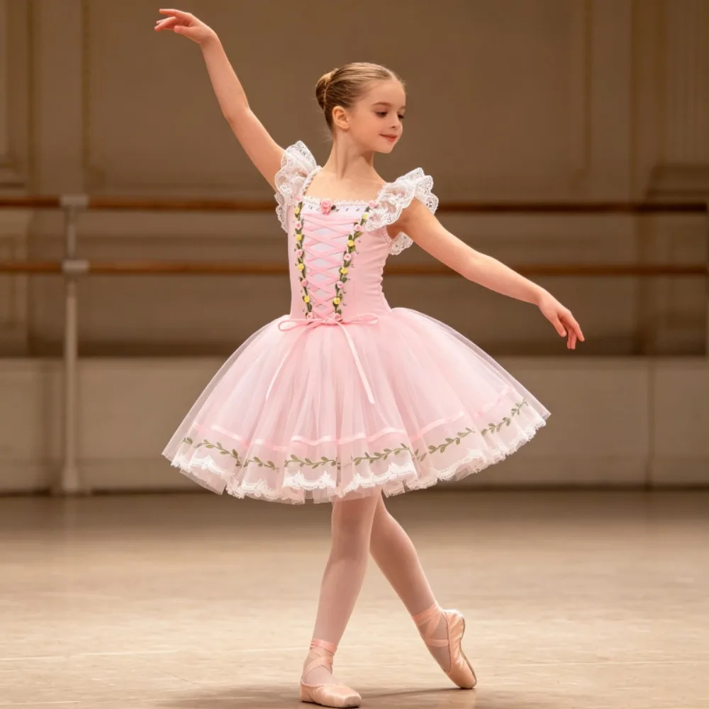 professional-romantic-tutu-ballet-dress-flower-diamond-lace-ribbon-gauze-ballerina-dress-girls-ballet-stage-competition-costumes