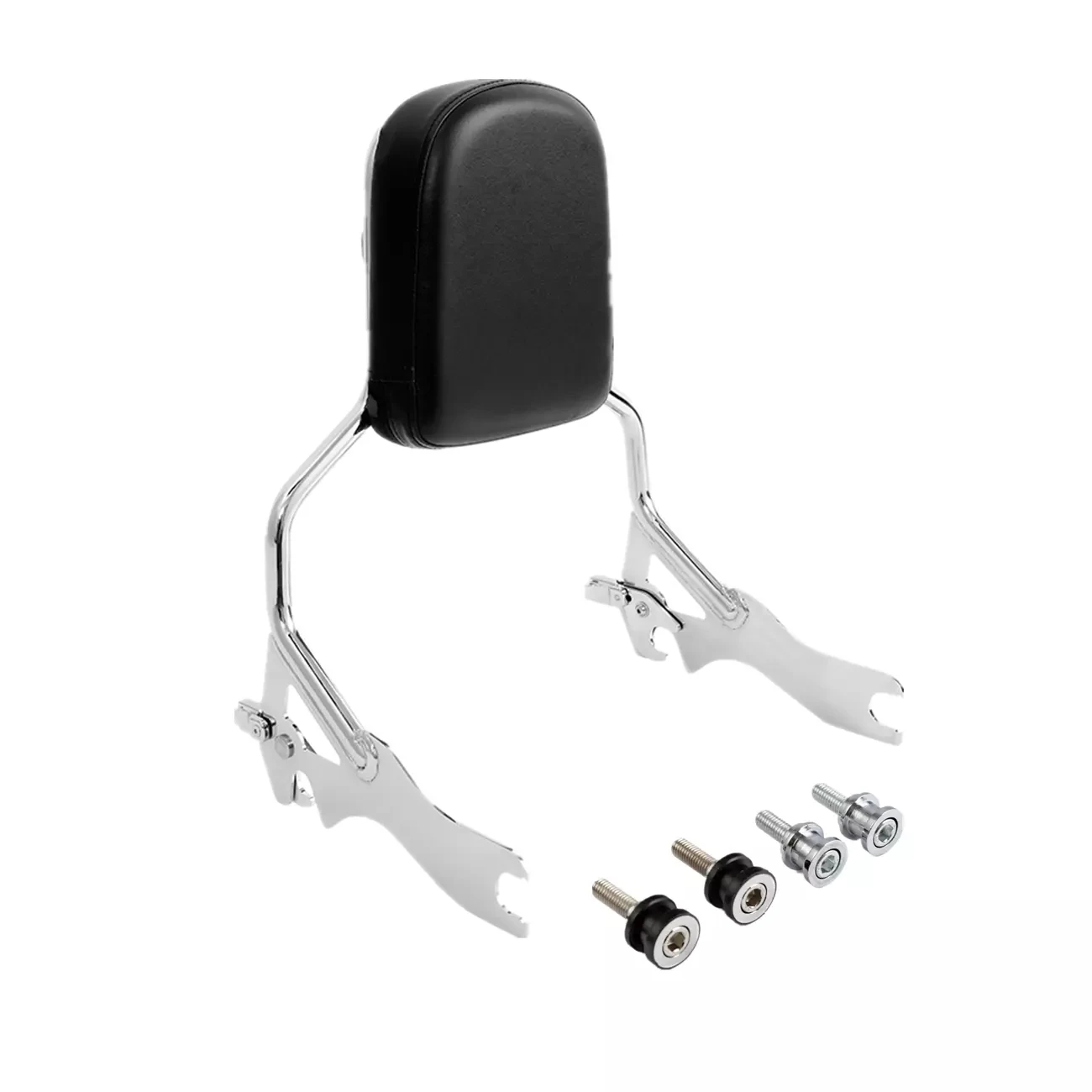 

Sissy Bar Backrest & Docking Hardware Fit For Harley Softail Fat Bob FXFBS 2018-Up