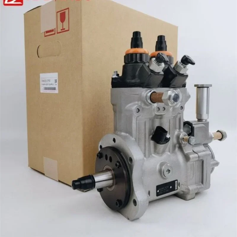 

Fuel Diesel Jet Pump6262-71-1110 094000-0760 forWA500Wheel Loader 6262-71-1110 engine SAA6D140E-6 Fuel pump 094000-0760