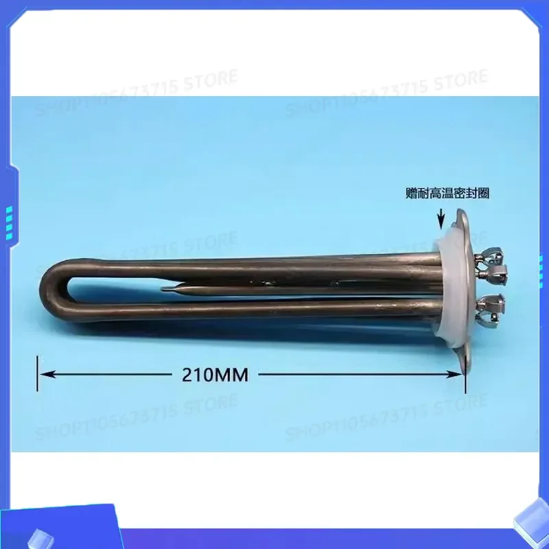 for WM-80 WM-80F 6KW Water Heater Heating Tube 6000W Boiling Furnace Heating Element Replacement Part