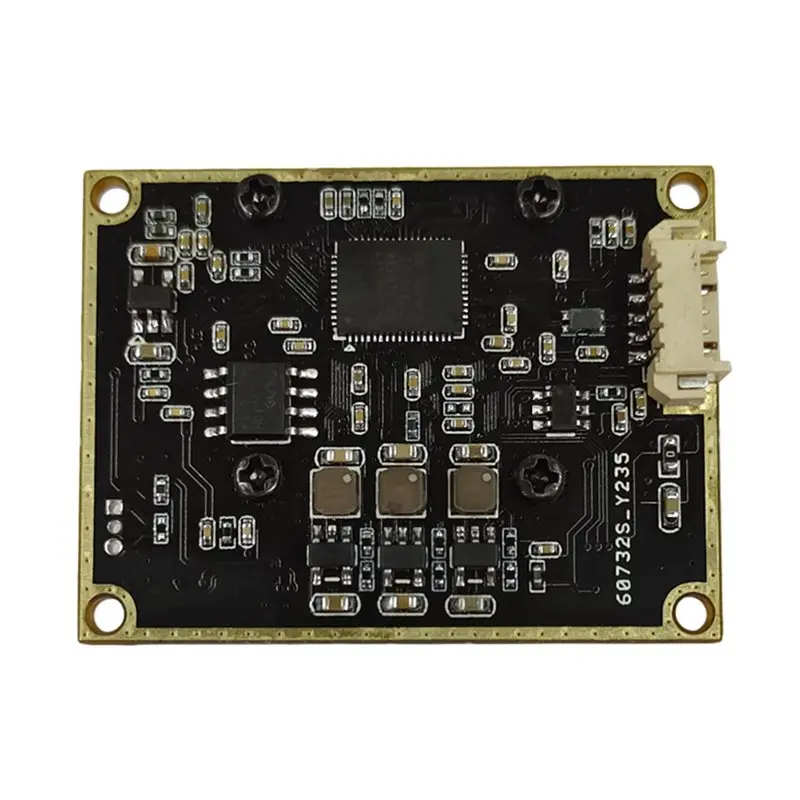 JABS-120Fps Global Shutter Dual Len USB Camera Module OV9281 1Mp Binocular Synchronous Monochrome No Distortion FF 90°