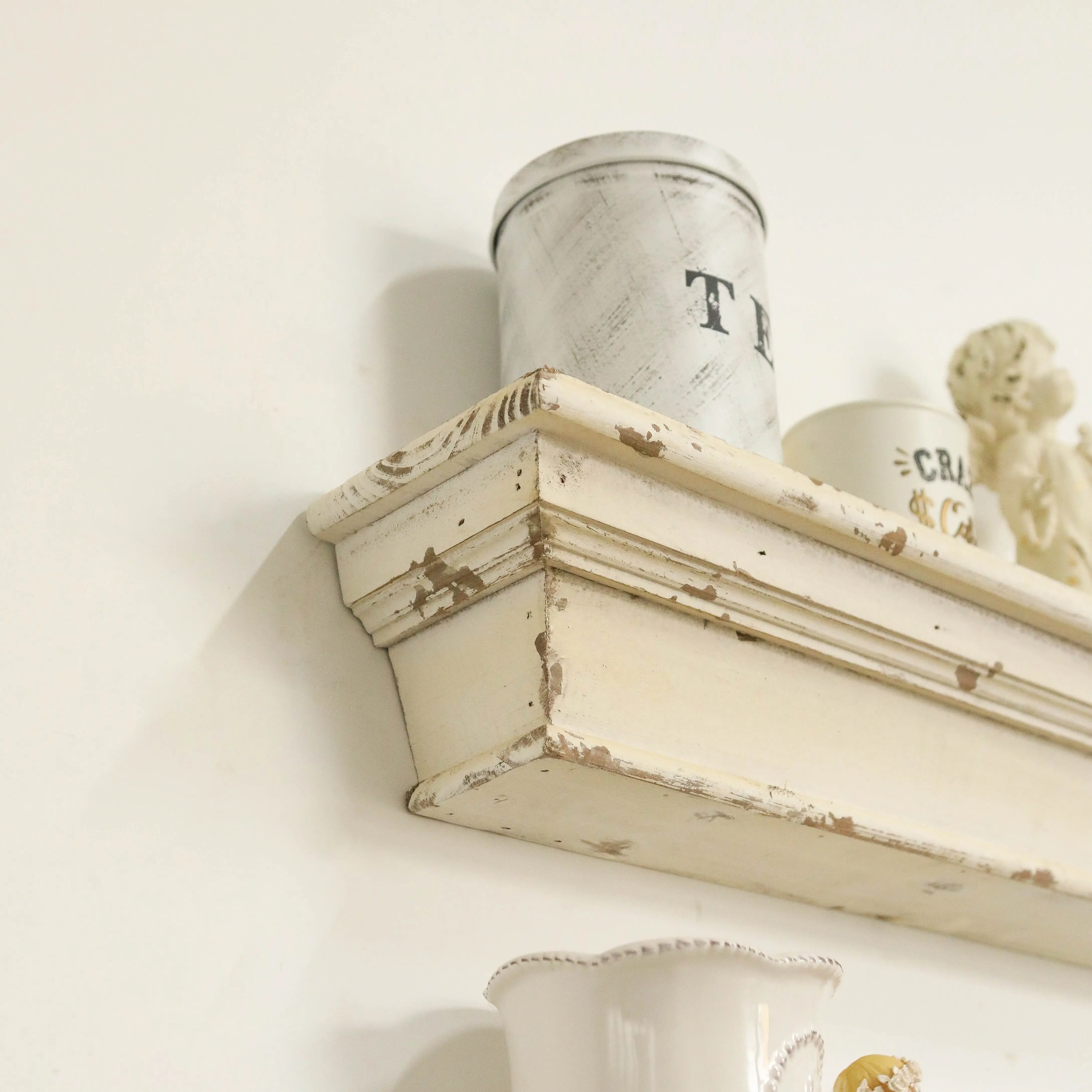 Set of two-layer boards, retro - Home Goods Bathroom Sets ulasan dan harga