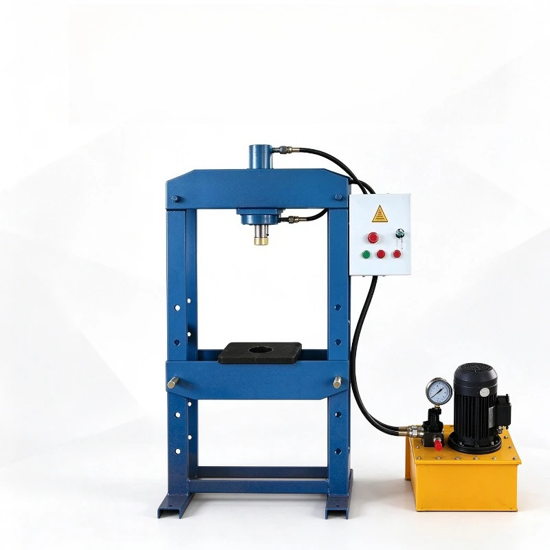 Electric Bearing Press, Electric Hydraulic Press DMY-20T50T100T