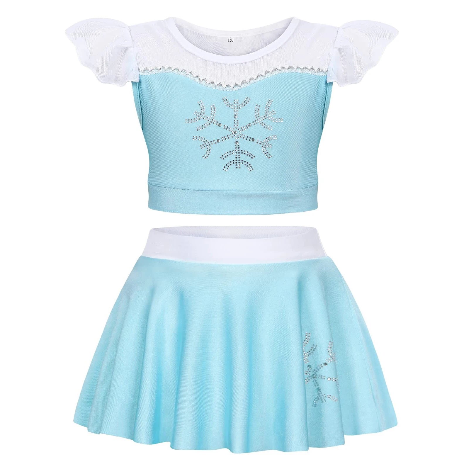 Maiô sereia para bebês, roupa de banho para crianças, roupas de banho para bebê, 2 peças, Mirabel, Isabella, Princesa Elsa, Anna