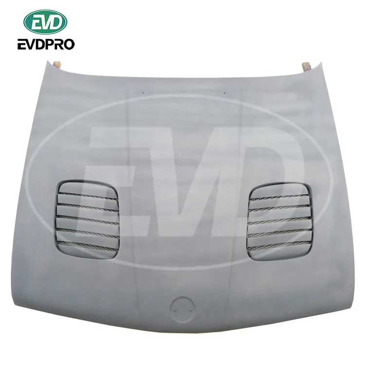 

GLASS FIBER HOOD for 1984-1990 BMW 3 Series E30