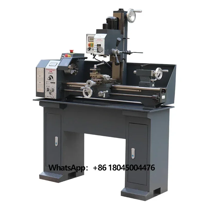 

MY2575 Multifunctional machine tool lathe drill and milling three-in-one compound desktop machine tool
