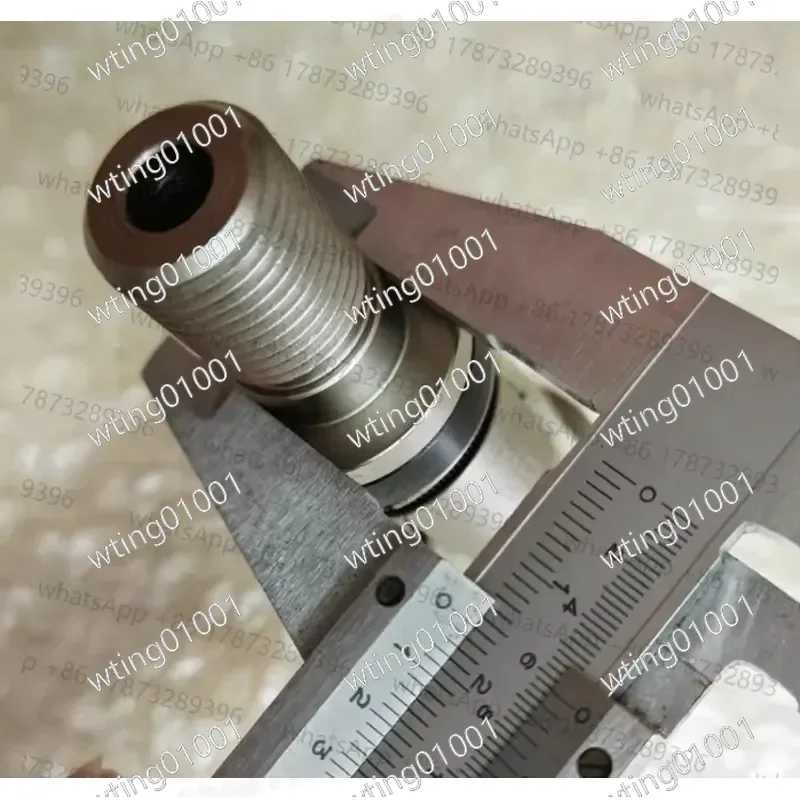 for 850412-00052 High Precision Spindle Chuck Assembly Quick Dispatch Replacement Part for CNC Machine Tool Holder