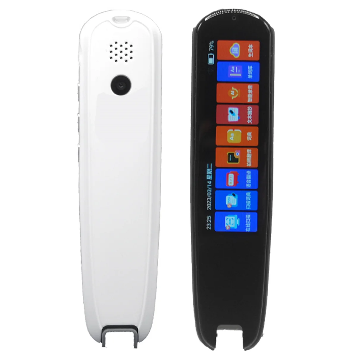 Scan Reader Pen Translatorand Reading Pen for Dyslexia Autism Smart Voice Scan Translator Pen 134 Languages Translation