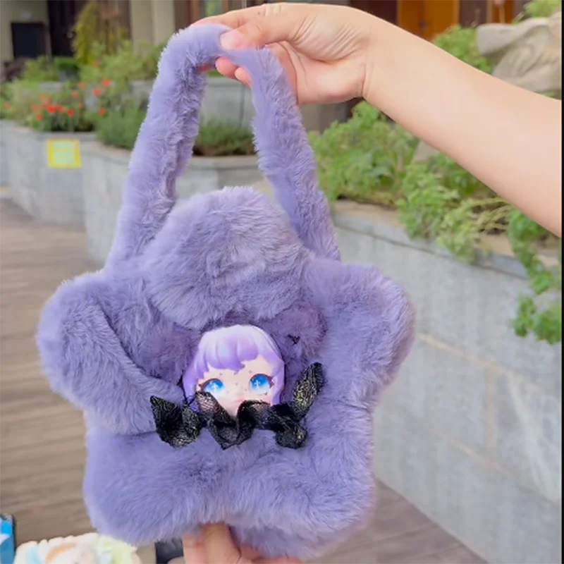 

Dumia Aria Snow Trace Secret Language Series Blind Box Cute Anime Figure Mystery Box Surprise Bag Vinyl Face Collect Toys Gifts