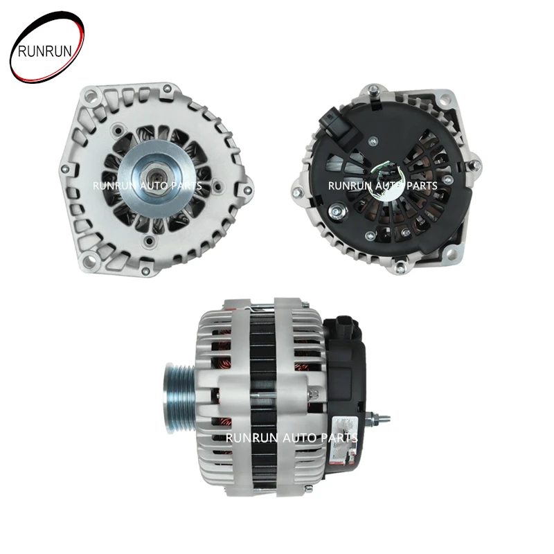 

12V 145A Auto Alternator for Chevrolet Avalanche 5.3 10392759 10392759 15225927 8400078 15093929 8302N
